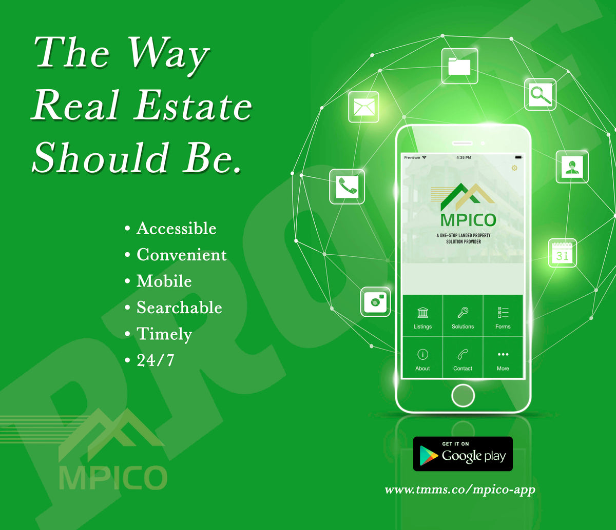 MPICO first fullservice Real Estate App in Malawi