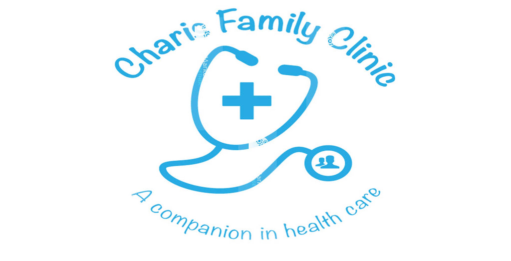 Charis Family Medical Clinic logo concept